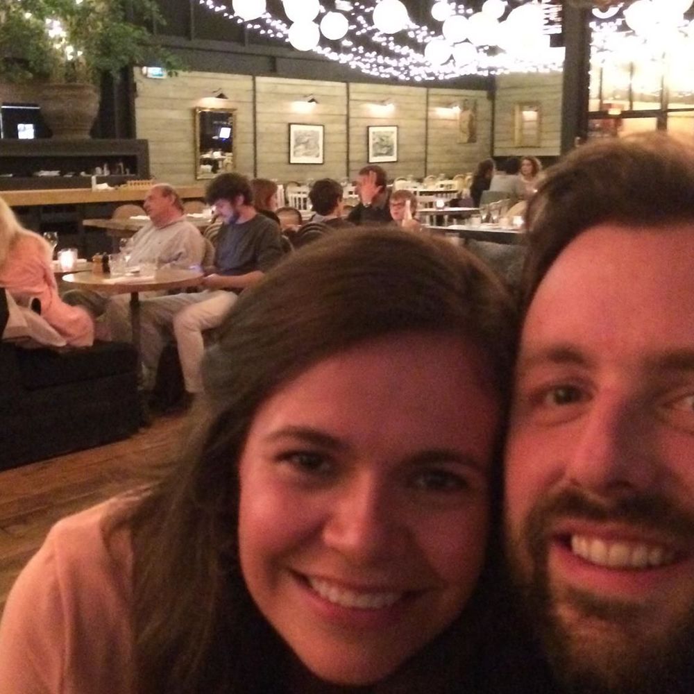 Meet your Posher, Carrie ann